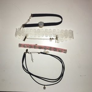 Choker Bundle!!